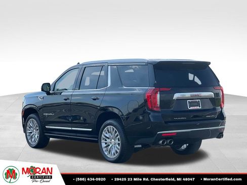 Used 2023 GMC Yukon Denali w/ Denali Reserve Package AWD/4WD image 4