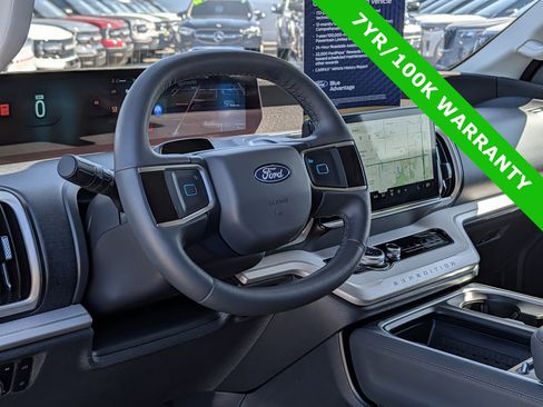 Certified 2025 Ford Expedition Max Active AWD/4WD image 25