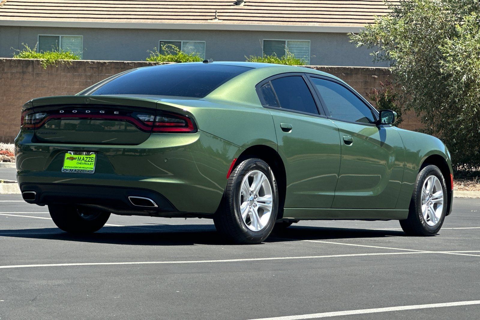 Used 2022 Dodge Charger SXT RWD image 11