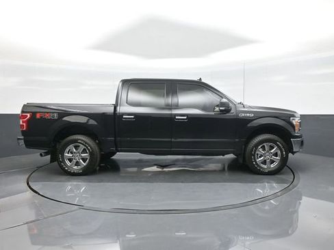Used 2019 Ford F150 XLT w/ Equipment Group 302A Luxury AWD/4WD image 8