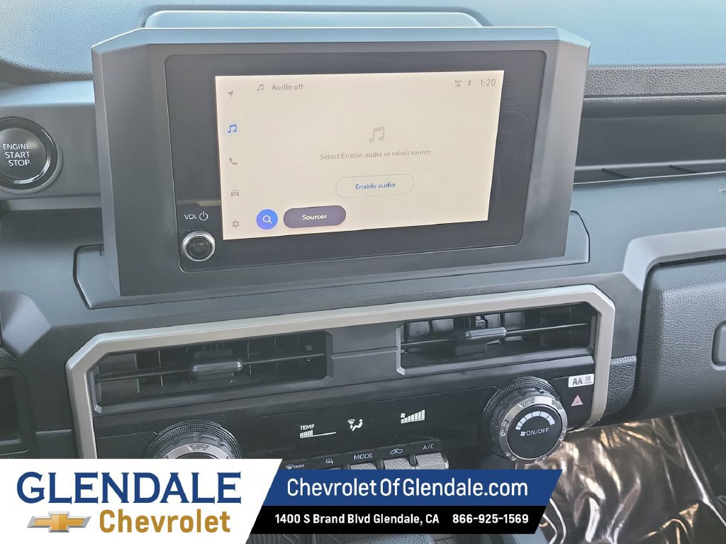 Used 2024 Toyota Tacoma SR RWD image 16