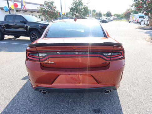 Used 2021 Dodge Charger GT w/ Blacktop Package RWD image 5