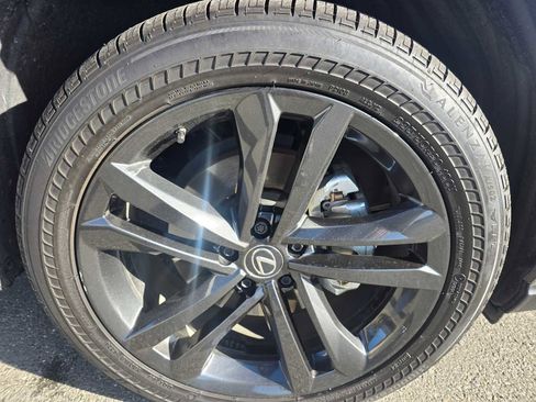 Used 2025 Lexus NX 450h+ AWD w/ Towing Package (2000 Lbs) image 9