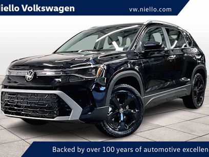 New 2026 Volkswagen Taos SEL