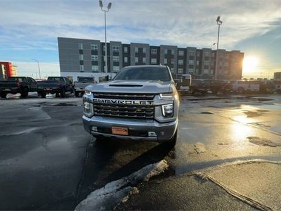 Used 2021 Chevrolet Silverado 2500 LTZ