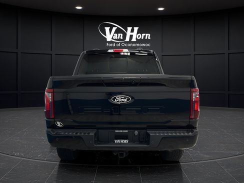 Used 2024 Ford F150 XLT w/ Equipment Group 302A MID AWD/4WD image 6