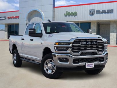 New 2026 RAM 2500 Tradesman