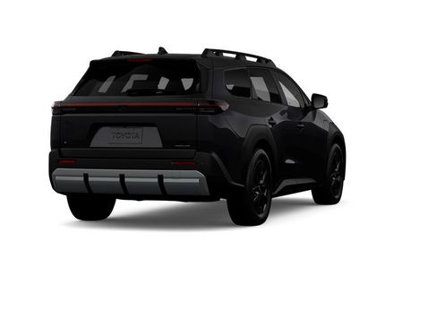 New 2026 Toyota bZ Woodland AWD/4WD image 9