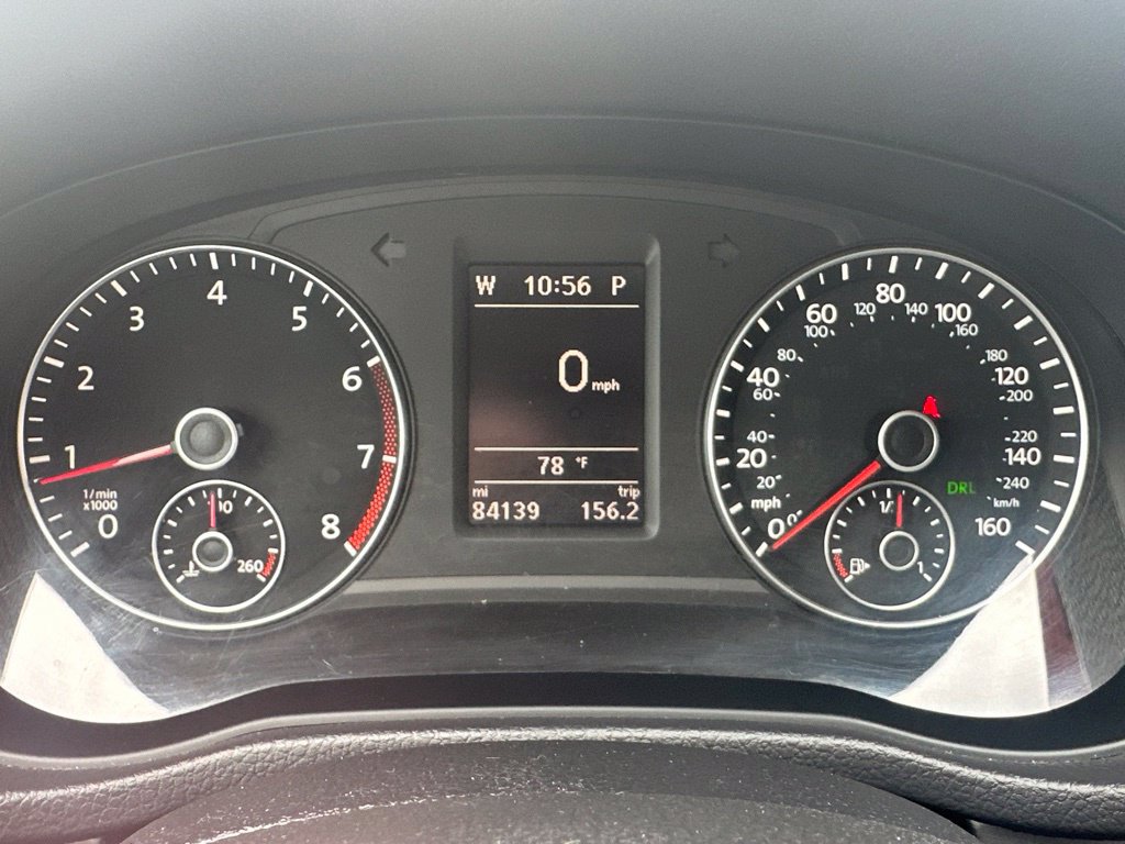 Used 2015 Volkswagen Passat 1.8T SE FWD image 26
