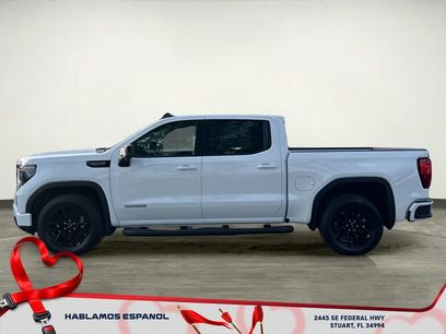 New 2025 GMC Sierra 1500 Elevation w/ Preferred Package