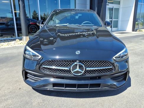 New 2026 Mercedes-Benz C 300 4MATIC Sedan image 9