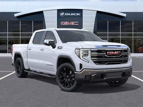New 2026 GMC Sierra 1500 SLT w/ SLT Premium Plus Package image 8