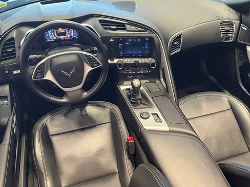 Used 2014 Chevrolet Corvette Stingray Coupe w/ 2LT Preferred Equipment Group RWD image 25