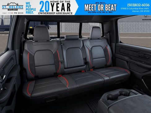 New 2026 RAM 1500 RHO image 18