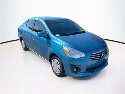 Used 2019 Mitsubishi Mirage G4 ES