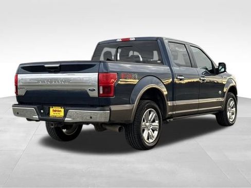 Used 2018 Ford F150 King Ranch w/ Equipment Group 601A Luxury image 7