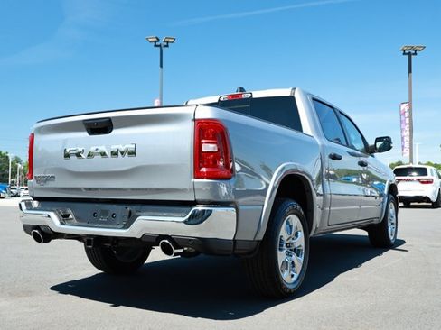 Certified 2026 RAM 1500 Big Horn RWD image 6