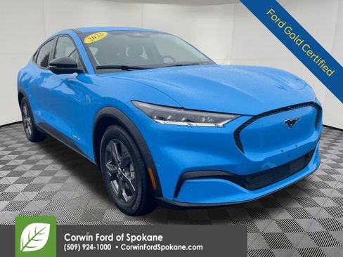 Certified 2023 Ford Mustang Mach-E Select image 1