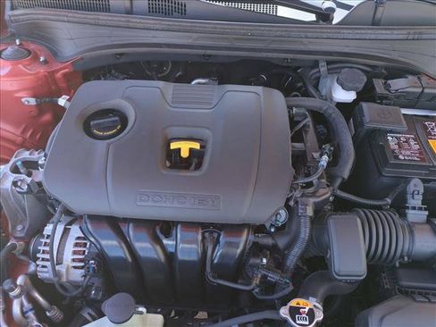 Used 2023 Kia Forte GT-Line w/ GT-Line Premium Package FWD image 24