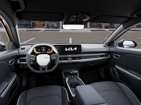 New 2026 Kia K4 EX FWD image 14
