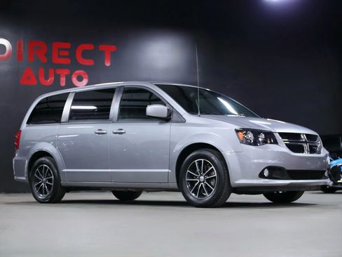Used 2019 Dodge Grand Caravan GT image 8