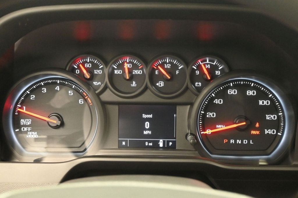 Used 2025 Chevrolet Silverado 1500 W/T w/ WT Safety Package RWD image 36