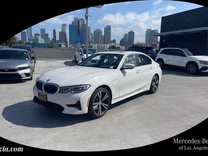 Used 2021 BMW 330e w/ Convenience Package