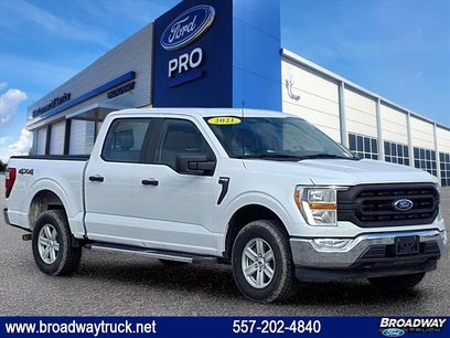 Used 2021 Ford F150 XL w/ Equipment Group 101A High