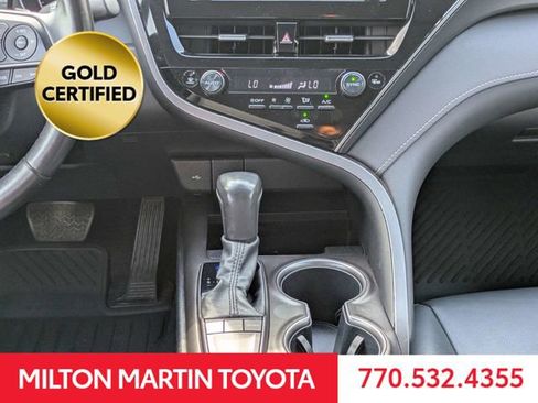 Certified 2024 Toyota Camry SE w/ Convenience Package FWD image 19