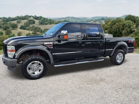 Used 2008 Ford F250 Lariat AWD/4WD image 4