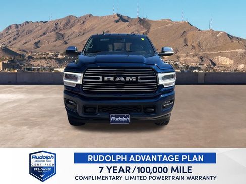 Used 2022 RAM 2500 Laramie image 16