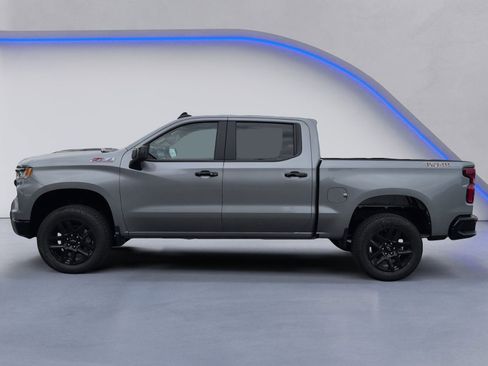 New 2026 Chevrolet Silverado 1500 LT Trail Boss AWD/4WD image 5