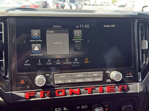 New 2026 Nissan Frontier PRO-4X w/ Pro Premium Package AWD/4WD image 19