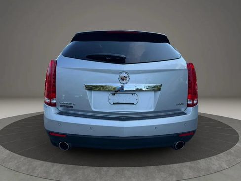 Used 2015 Cadillac SRX Luxury w/ Driver Assist Package AWD/4WD image 6