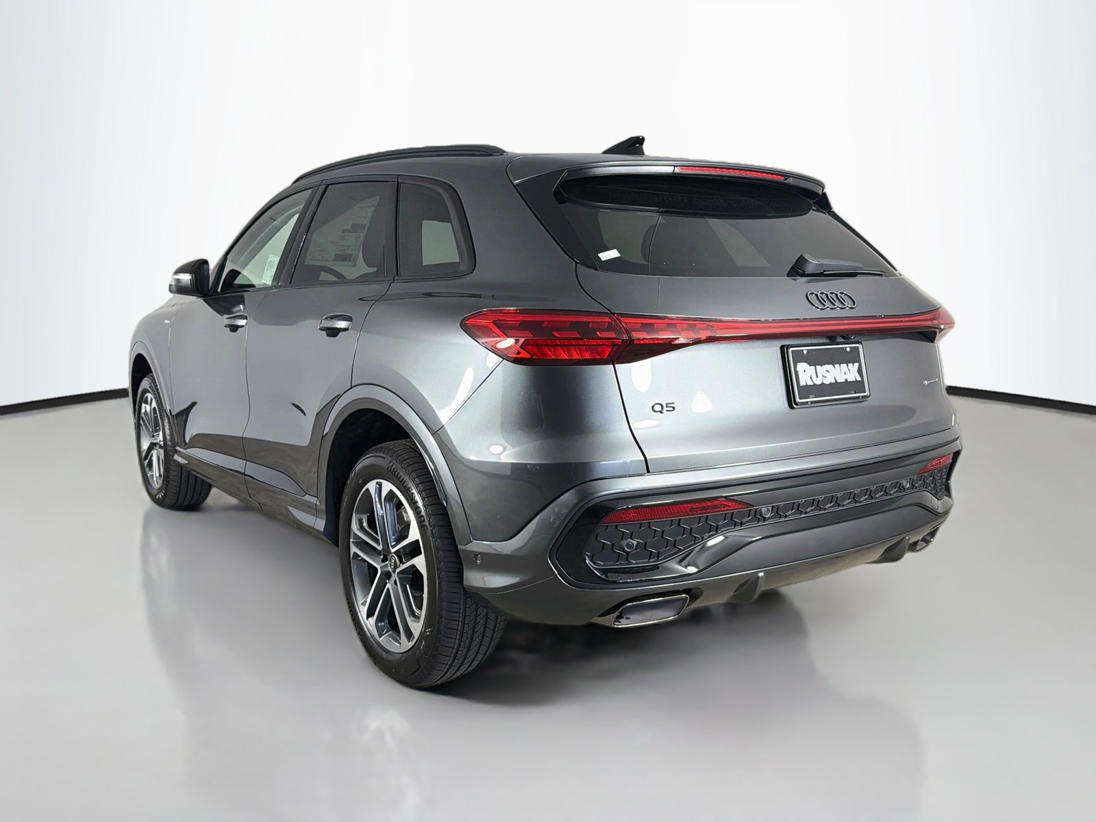 New 2026 Audi Q5 2.0T AWD/4WD image 5