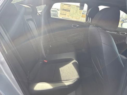 New 2026 Honda Civic Sport image 24