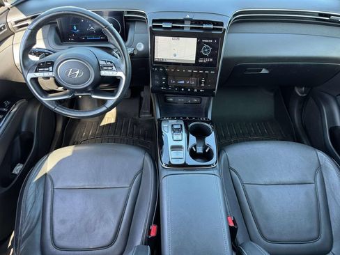 Used 2023 Hyundai Tucson Limited AWD/4WD image 14