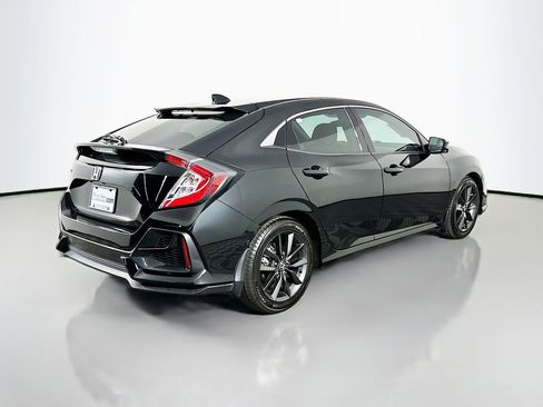 Used 2020 Honda Civic EX image 7