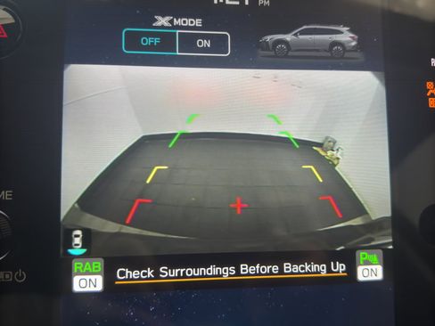 Used 2025 Subaru Outback Touring XT w/ Popular Package #2 image 17