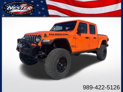 Used 2025 Jeep Gladiator Rubicon w/ Safety Group