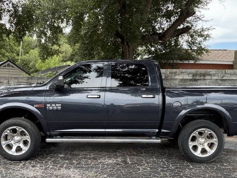 Used 2015 RAM 1500 Laramie w/ Convenience Group RWD image 5