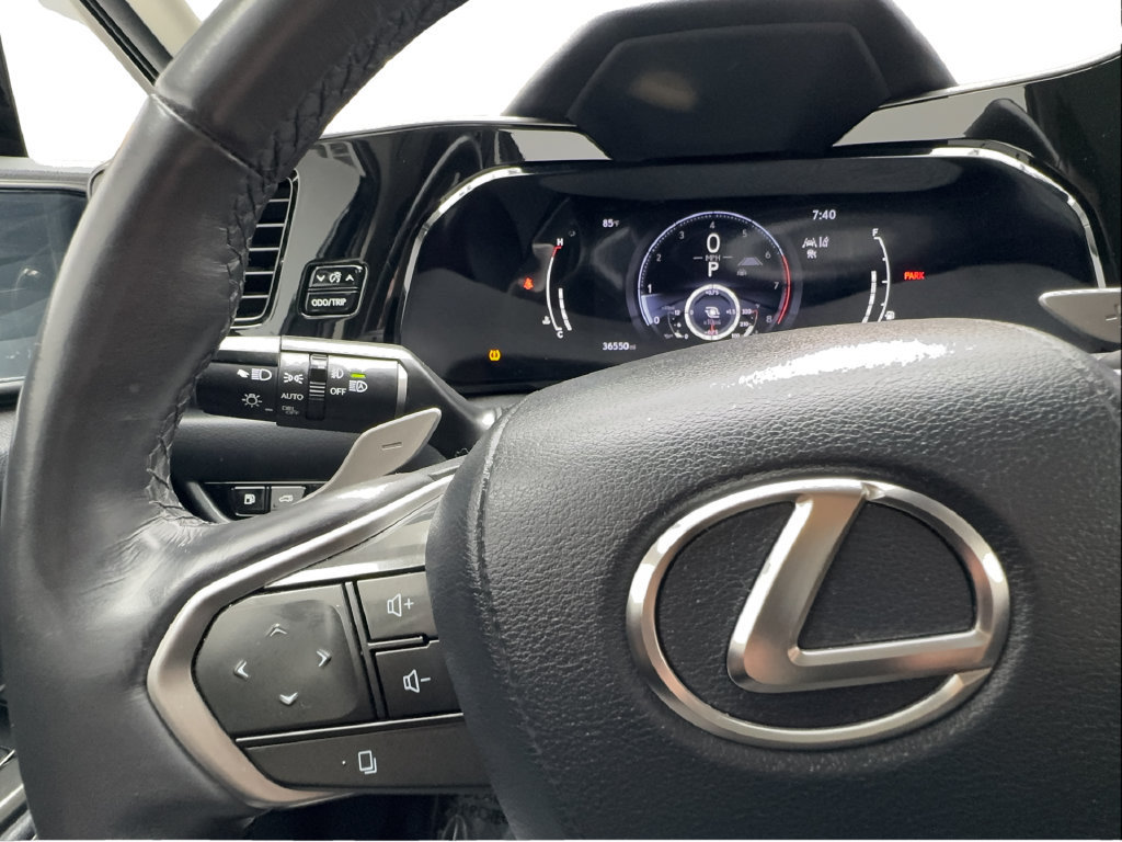 Used 2024 Lexus NX 350 AWD w/ Vision Package image 42