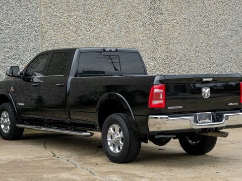 Used 2020 RAM 3500 Laramie AWD/4WD image 10