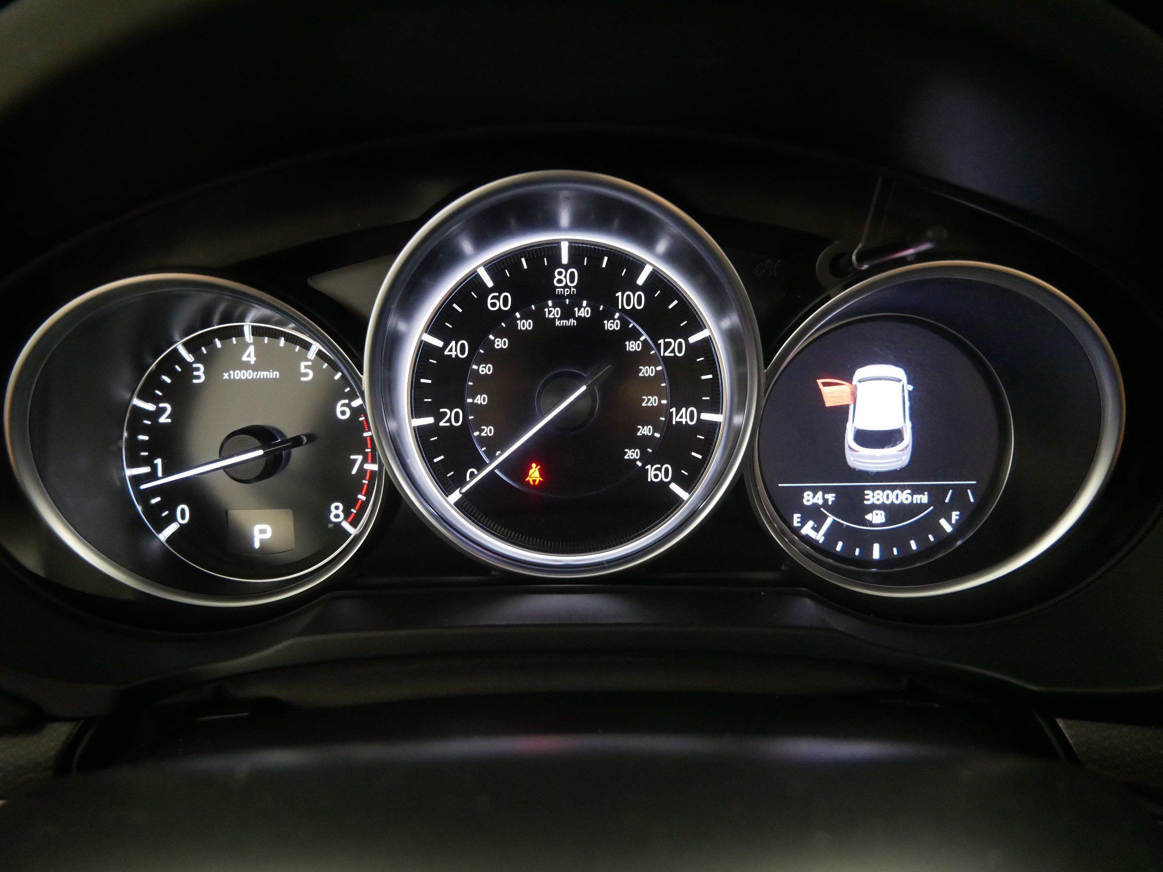 Used 2025 MAZDA CX-5 Carbon Edition AWD/4WD image 21