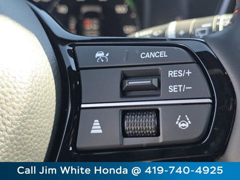 New 2026 Honda CR-V Sport Touring image 28