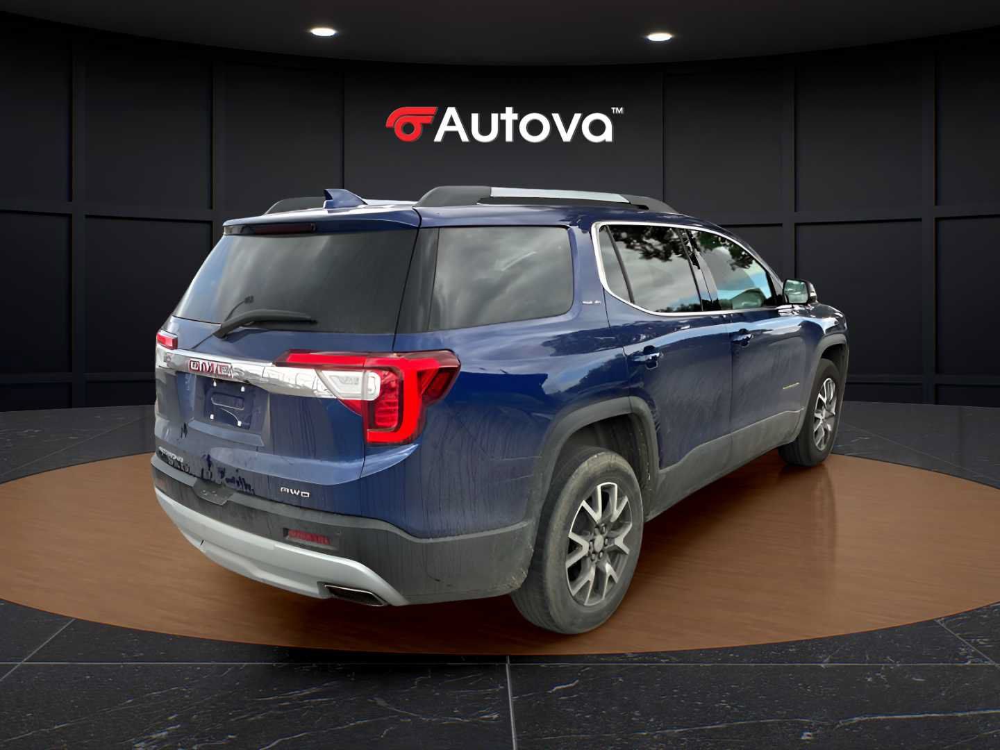 Used 2023 GMC Acadia SLE w/ Driver Convenience Package AWD/4WD image 3