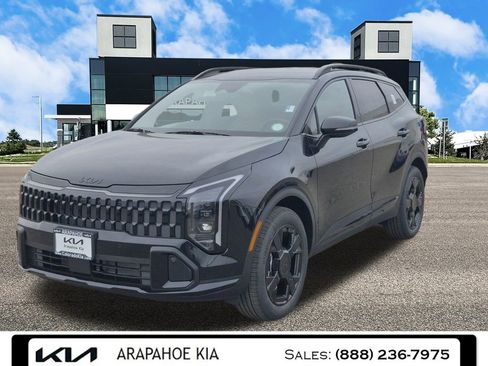 New 2026 Kia Sportage X-Line image 4