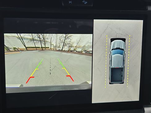 Used 2025 Ford F150 Platinum w/ FX4 Off-Road Package image 22