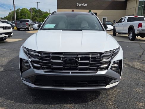 New 2026 Hyundai Tucson Limited AWD/4WD image 2