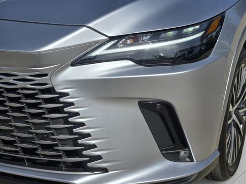 New 2026 Lexus RX 350h AWD/4WD image 21